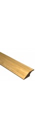 | CALI Natural 2.38-in x 72-in Solid Wood Floor Reducer - JP11915