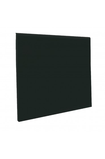 | Flexco Black Dahlia 6-in x 1440-in Vinyl Floor Base - ZF80492