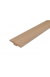 | Flexco Dune Trail 78 in. Wood T-Mold - LF96834
