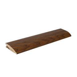 | Flexco Nutmeg 2-in x 78-in Solid Wood Floor Reducer - VK05266