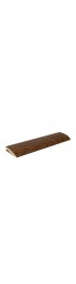 | Flexco Nutmeg 2-in x 78-in Solid Wood Floor Reducer - VK05266