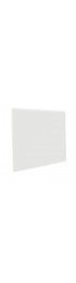 | Flexco True White 4-in Vinyl Floor Base - UD52454