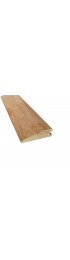 | undefined Caramel 2.25-in x 72-in Solid Wood Floor Reducer - EJ04932