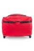 Holiday Storage| Santa's Bags 56-in W x 24.25-in H Red Collapsible Rolling Christmas Tree Storage Bag (For Tree Heights 8.1-ft-9-ft) - KP23197