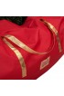 Holiday Storage| Simplify 29.92-in W x 14.96-in H Red Collapsible Christmas Tree Storage Bag (For Tree Heights 6-ft-9-ft) - GB96147