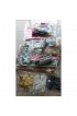 Plastic Storage Bags| Hastings Home Hastings Home 25 Vacuum Storage Bags, Variety Set - VX82243
