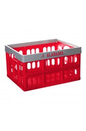 Storage Bins & Baskets| Fabrique Innovations 14-in W x 10-in H x 18-in D Stackable Milk Crate - EH01373