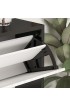 Shoe Storage| FUFU&GAGA 3-Tier Shoe Storage Cabinet - AZ38052