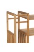 Shoe Storage| NEU Home Bamboo Shoe Rack with Umbrella Stand - GL80365