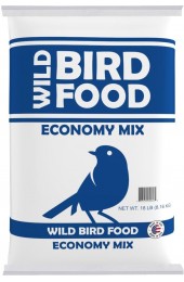 Bird & Wildlife| Red River Commodities 18-lb Economy Wild Bird Seed - PL74949