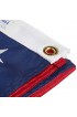 Flags & Banners| EZPOLE 5-ft W x 3-ft H American Flag Kit - XF19861