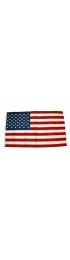 Flags & Banners| Independence Flag 5-ft W x 3-ft H American Embroidered Flag - FL46200