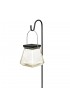 Outdoor Decorative Lanterns| Sterno Home Solar Shepherd Hook Light - BS76311