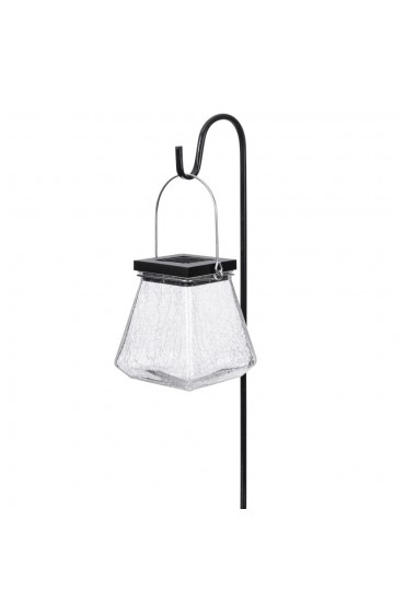 Outdoor Decorative Lanterns| Sterno Home Solar Shepherd Hook Light - BS76311