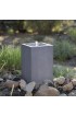 Outdoor Fountains| Bond 16.14-in H Metal Wall Fountain Outdoor Fountain - FL93187