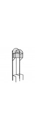 Garden Hose Reels| Liberty Garden Steel 125-ft Stand Hose Reel - BT51300