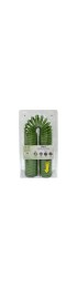 Garden Hoses| FLEXON Flexon 1/2 x 50ft Lightweight Coil Garden Hose with 5 Pattern Spray Nozzle - RU71561
