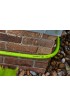 Garden Hoses| Flexzilla 3/4-in x 50-ft Premium-Duty Kink Free Hybrid Polymer Green Hose - ZD99767