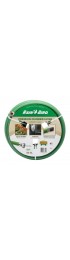 Garden Hoses| Rain Bird PGH50 5/8-in x 50-ft Premium-Duty Kink Free Rubber Green Hose - ND30752