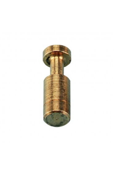 Misting Systems & Attachments| Orbit Slip Lok 3/8-in Brass Mist End Plug - NN00361