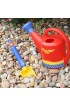 Watering Cans| MidWest Quality Gloves, Inc. Wonder Woman 0.25-Gallon Multi Color Plastic Marvel Watering Can - MT07547