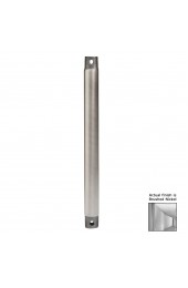 Ceiling Fan Accessories| Kichler 60-in Brushed Nickel Steel Outdoor Ceiling Fan Downrod - LX80967