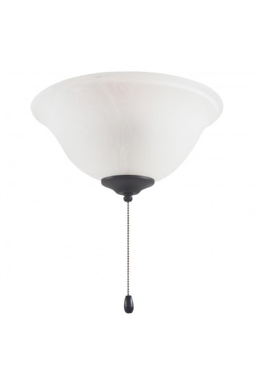 Ceiling Fan Parts| Design House 3-Light Oil Rubbed Bronze LED Ceiling Fan Light Kit - XW90575