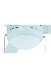 Ceiling Fan Parts| RP Lighting + Fans Royal pacific Off-White Incandescent Ceiling Fan Light Kit - AS73968