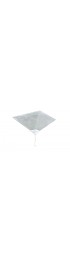 Ceiling Fan Parts| RP Lighting + Fans White Integrated LED Ceiling Fan Light Kit - AJ07617