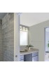Towel Bars| Design House Graz 18-in Polished Chrome Wall Mount Single Towel Bar - IY25133