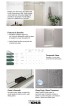 Shower Doors| KOHLER Levity 74-in H x 44.625-in to 47.625-in W Frameless Sliding Matte Nickel Shower Door (Clear Glass) - CQ91197