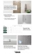 Shower Doors| KOHLER Revel 33-3/8-in W x 70-in H Frameless Pivot Bright Polished Silver Soft Close Alcove Shower Door (Clear Glass) - EF85072