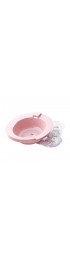 Bathroom Safety Accessories| Carex Pink Convertible Bathtub Conversion Kit - NK73336