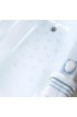 Bathroom Safety Accessories| SlipX Solutions Clear Adhesive Treads - VD38946