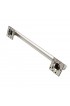 Grab Bars| allen + roth Brushed Stainless Steel Wall Mount (Ada Compliant) Grab Bar (500-lb Weight Capacity) - JF23029