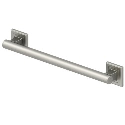 Grab Bars| allen + roth Brushed Stainless Steel Wall Mount (Ada Compliant) Grab Bar (500-lb  Weight Capacity) - JF23029