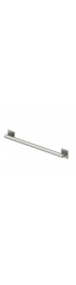 Grab Bars| allen + roth Brushed Stainless Steel Wall Mount (Ada Compliant) Grab Bar (500-lb  Weight Capacity) - DK41930