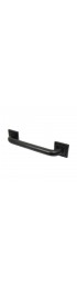 Grab Bars| Elements of Design Claremont Oil-Rubbed Bronze Wall Mount (Ada Compliant) Grab Bar (500-lb  Weight Capacity) - SV39668