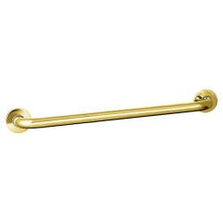 Grab Bars| evekare Standard grab bar Gold Wall Mount (Ada Compliant) Grab Bar (550-lb  Weight Capacity) - KG72076