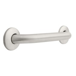 Grab Bars| Franklin Brass 5700 Series Stainless Steel Wall Mount (Ada Compliant) Grab Bar (500-lb  Weight Capacity) - QL56089