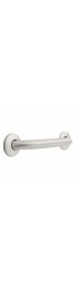 Grab Bars| Franklin Brass 5700 Series Stainless Steel Wall Mount (Ada Compliant) Grab Bar (500-lb  Weight Capacity) - QL56089