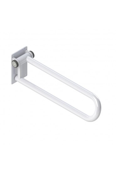 Grab Bars| HealthCraft HealthCraft Products White Wall Mount (Ada Compliant) Grab Bar (300-lb Weight Capacity) - CL52992