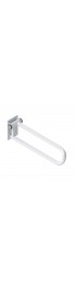 Grab Bars| HealthCraft HealthCraft Products White Wall Mount (Ada Compliant) Grab Bar (300-lb  Weight Capacity) - CL52992