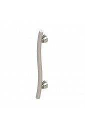 Grab Bars| Invisia Brushed Stainless Wall Mount (Ada Compliant) Grab Bar (500-lb  Weight Capacity) - YN91745
