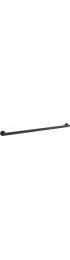 Grab Bars| KOHLER Components Matte Black Wall Mount (Ada Compliant) Grab Bar (300-lb  Weight Capacity) - LT07981