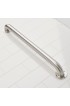 Grab Bars| Project Source Stainless Steel Wall Mount (Ada Compliant) Grab Bar (500-lb Weight Capacity) - HM15885