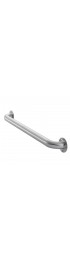 Grab Bars| Project Source Stainless Steel Wall Mount (Ada Compliant) Grab Bar (500-lb  Weight Capacity) - HM15885