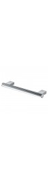 Grab Bars| Transolid Maddox Polished Chrome Wall Mount Grab Bar (500-lb  Weight Capacity) - UL01756