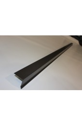 | Dec-Tec Brown 1.5-in x 8-in x 2-in Flexible PVC Sheet (8-sq ft) - SA02398