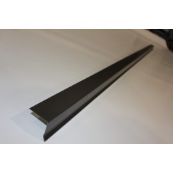 | Dec-Tec Brown 1.5-in x 8-in x 2-in Flexible PVC Sheet (8-sq ft) - SA02398